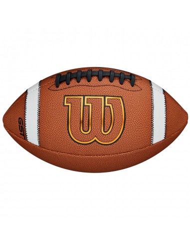 Wilson GST Composite Football WTF1780XBN ÎœÏ€Î¬Î»Î± Rugby Î Î¿ÏÏ„Î¿ÎºÎ±Î»Î¯